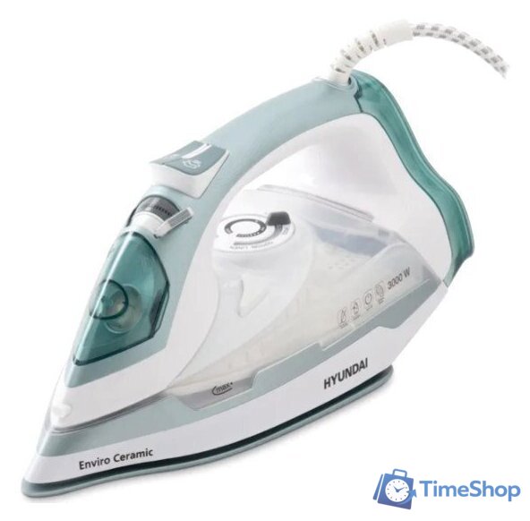 Утюг Hyundai H-SIP2700 - Изображение №1 — Интернет-магазин Time-Shop