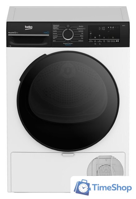 Сушильная машина BEKO BM3T47249WBDC - Изображение №1 — Интернет-магазин Time-Shop