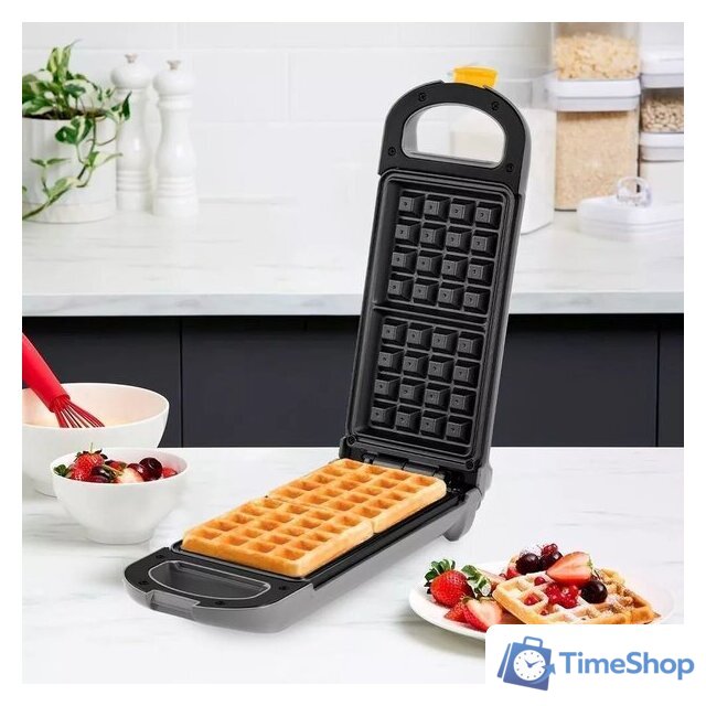 Вафельница Kitfort KT-1691 - Изображение №5 — Интернет-магазин Time-Shop
