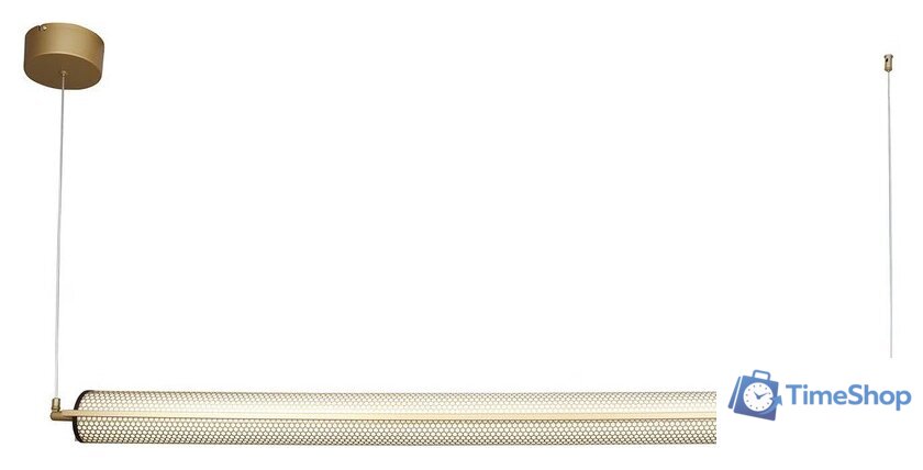 Подвесная люстра Favourite 4190-1P - Изображение №1 — Интернет-магазин Time-Shop