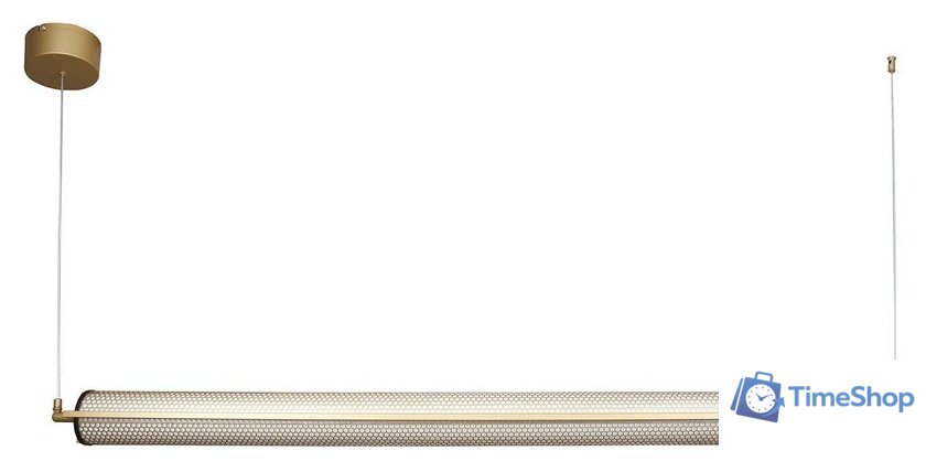 Подвесная люстра Favourite 4190-1P - Изображение №2 — Интернет-магазин Time-Shop