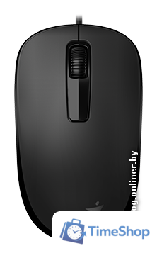 Мышь Genius DX-125 (черный) - Изображение №1 — Интернет-магазин Time-Shop