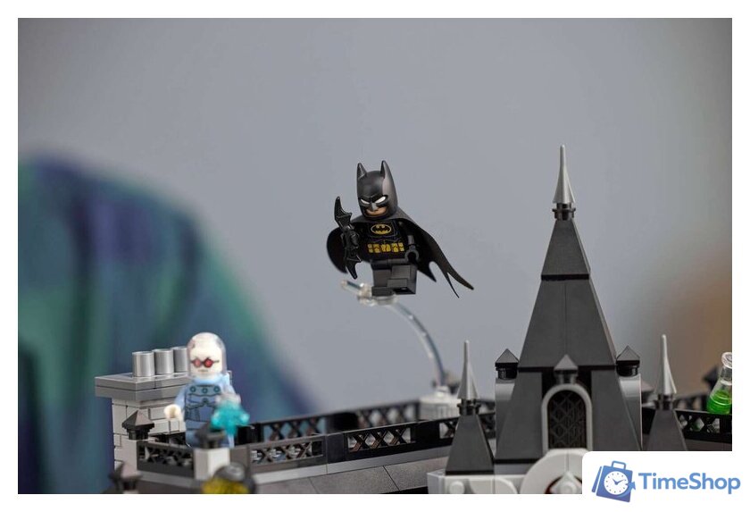 Конструктор LEGO DC Batman 76300 Лечебница Аркхем - Изображение №13 — Интернет-магазин Time-Shop