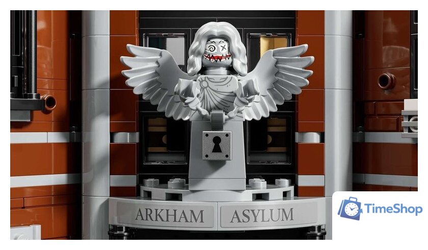 Конструктор LEGO DC Batman 76300 Лечебница Аркхем - Изображение №9 — Интернет-магазин Time-Shop