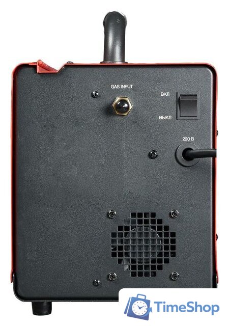 Сварочный инвертор Fubag IRMIG 180 SYN 31446.1 - Изображение №5 — Интернет-магазин Time-Shop