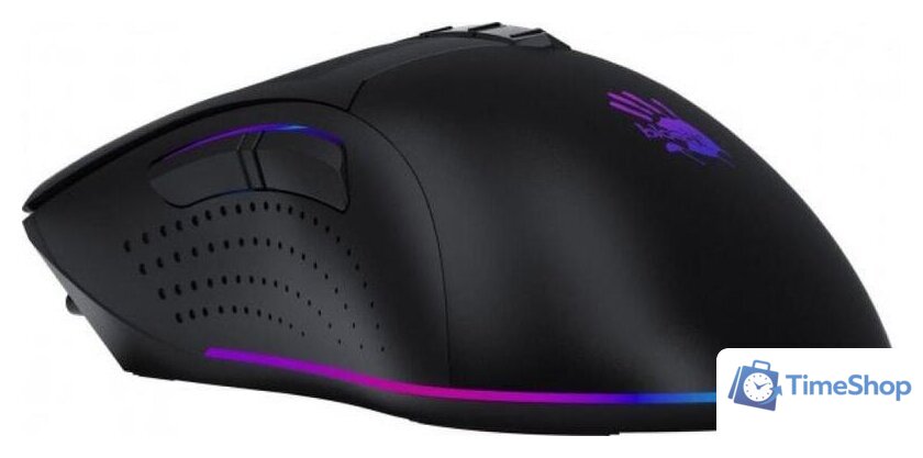 Игровая мышь A4Tech Bloody W90 Max (черный) - Изображение №5 — Интернет-магазин Time-Shop