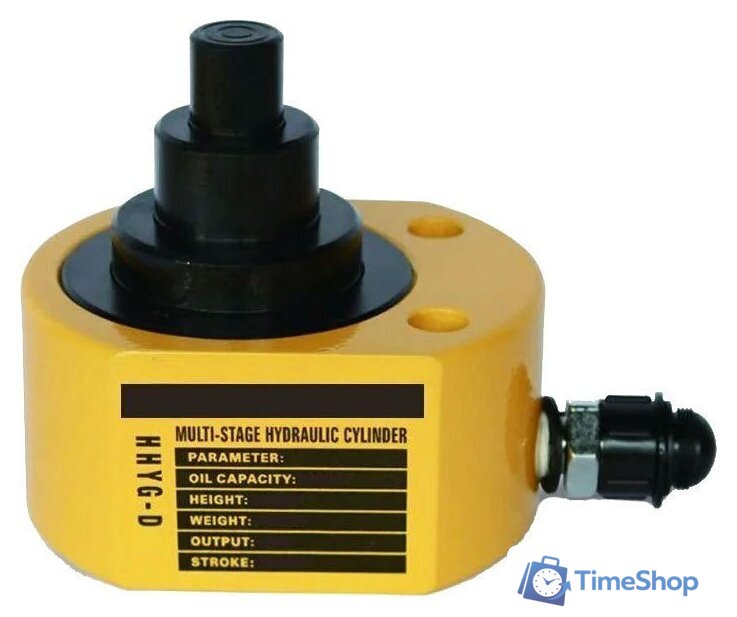 Низкоподхватный домкрат TOR HHYG-100D 100т - Изображение №1 — Интернет-магазин Time-Shop