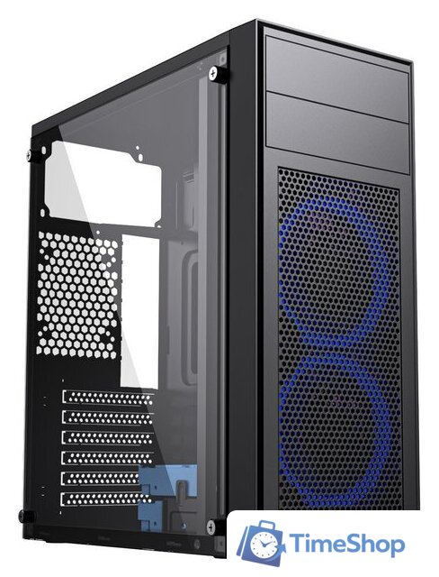 Корпус Gembird Fornax M100B CCC-FC-M100B - Изображение №1 — Интернет-магазин Time-Shop