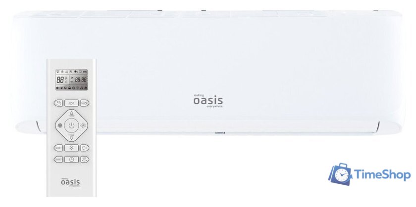 Кондиционер Making Oasis Everywhere O-12I Pro - Изображение №1 — Интернет-магазин Time-Shop