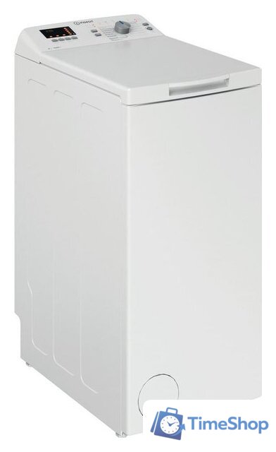 Стиральная машина Indesit BTW S60400 PL/N - Изображение №1 — Интернет-магазин Time-Shop