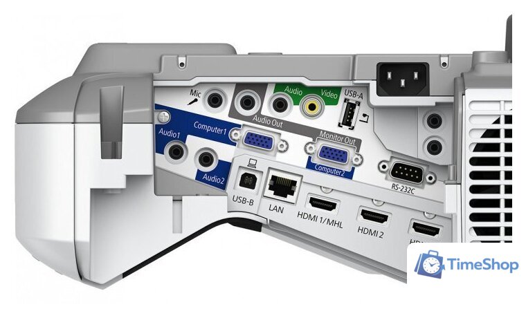 Проектор Epson EB-685Wi - Изображение №2 — Интернет-магазин Time-Shop