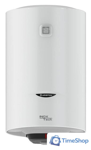Накопительный электрический водонагреватель Ariston PRO1 R INOX ABS 100 V - Изображение №1 — Интернет-магазин Time-Shop