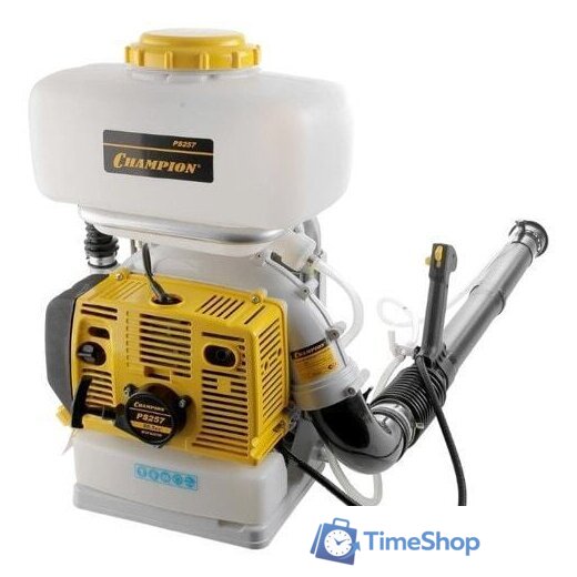 Бензиновый опрыскиватель Champion PS257 - Изображение №2 — Интернет-магазин Time-Shop