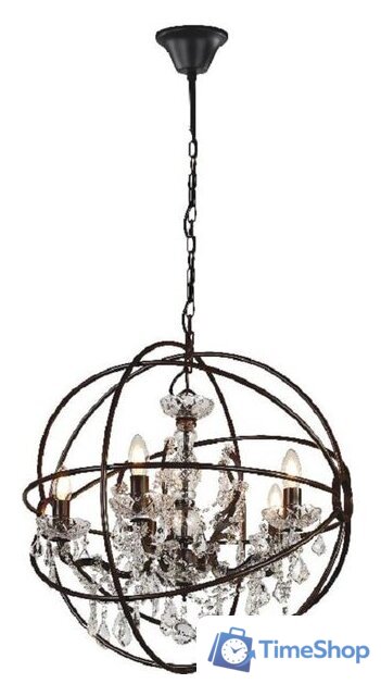 Подвесная люстра Favourite Orbit 1834-5P - Изображение №1 — Интернет-магазин Time-Shop