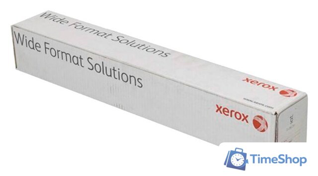 Инженерная бумага Xerox Marathon 914 мм x 150 м 75 г/м2 450L90243M - Изображение №1 — Интернет-магазин Time-Shop