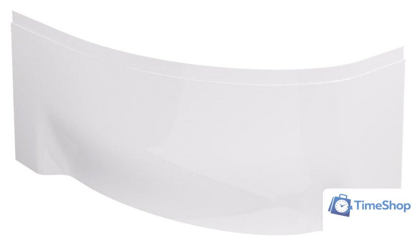 Фронтальный экран под ванну Alex Baitler Nero 150 R PFN15R - Изображение №1 — Интернет-магазин Time-Shop