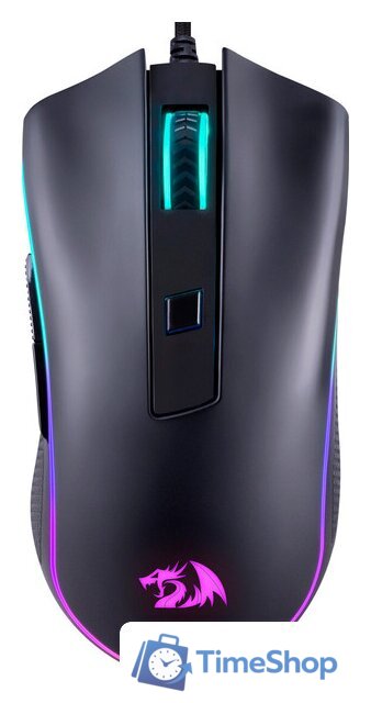 Игровая мышь Redragon Cypher - Изображение №1 — Интернет-магазин Time-Shop