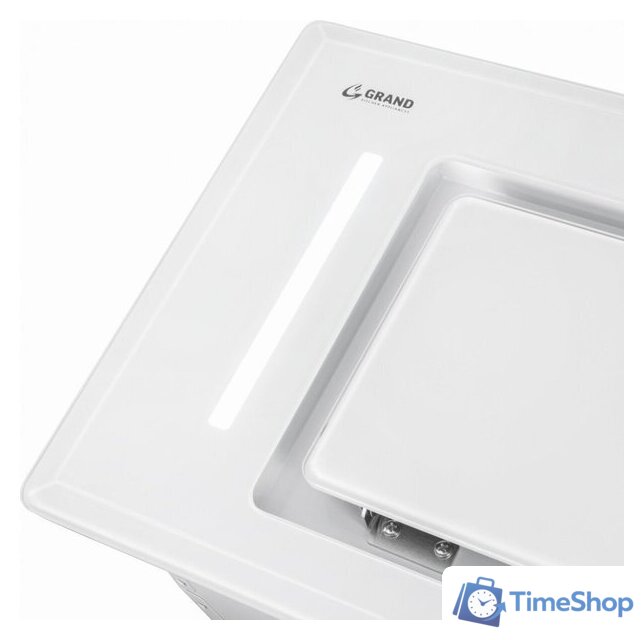Кухонная вытяжка Grand Belfor Push 60 (белый) - Изображение №6 — Интернет-магазин Time-Shop