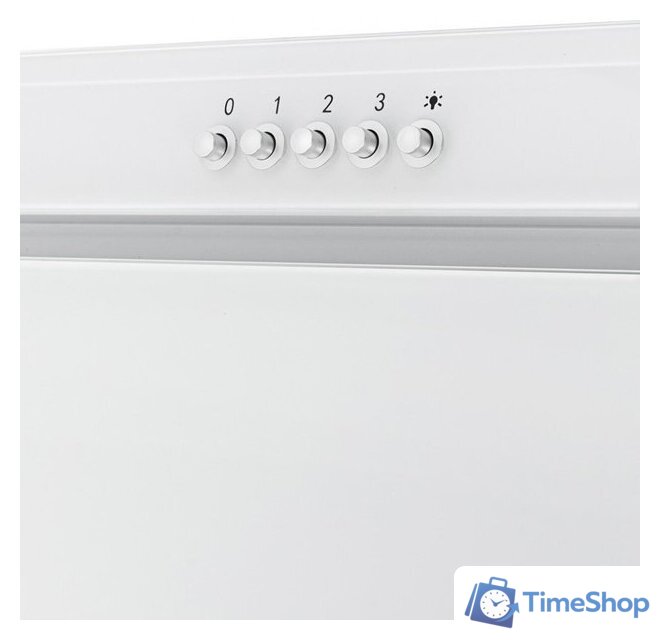 Кухонная вытяжка Grand Belfor Push 60 (белый) - Изображение №7 — Интернет-магазин Time-Shop