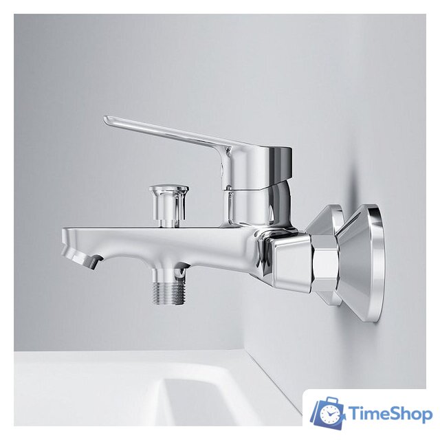 Смеситель AM.PM Crave F9C10000 - Изображение №3 — Интернет-магазин Time-Shop