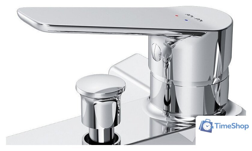 Смеситель AM.PM Crave F9C10000 - Изображение №2 — Интернет-магазин Time-Shop