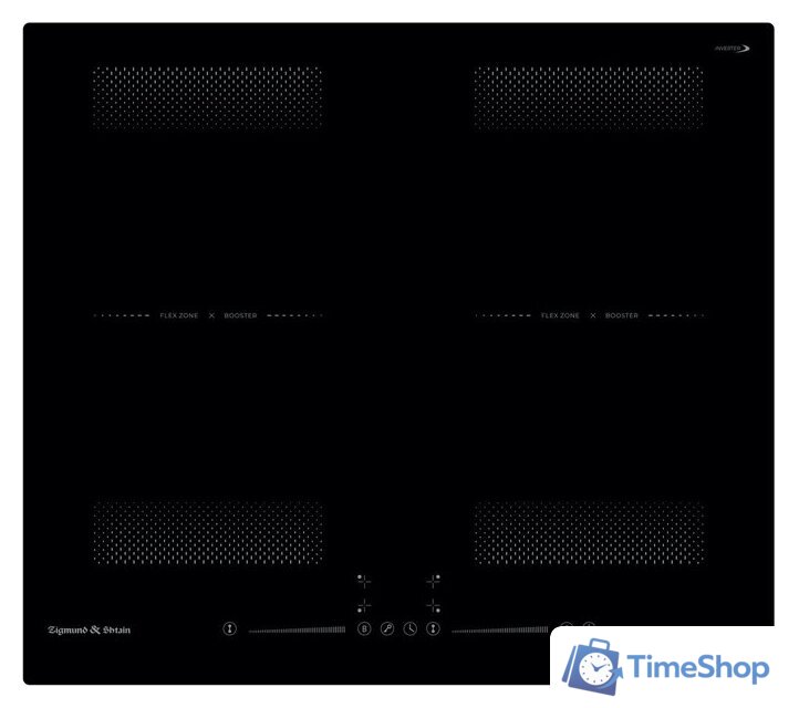 Варочная панель Zigmund & Shtain CI 62.6 B - Изображение №1 — Интернет-магазин Time-Shop