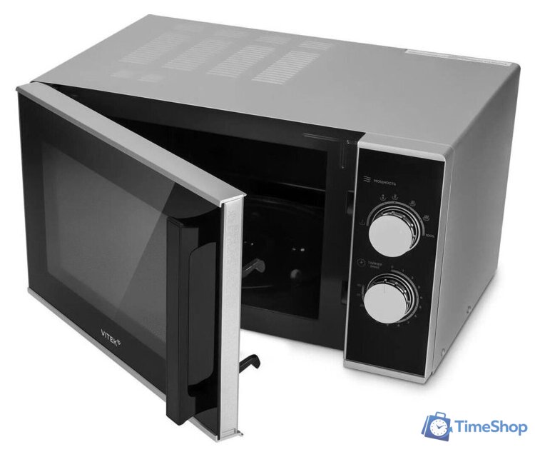 Микроволновая печь Vitek VT-MW0823 - Изображение №8 — Интернет-магазин Time-Shop