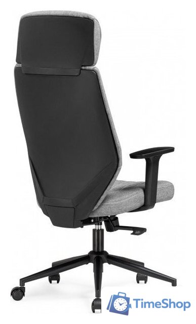 Офисное кресло Woodville Rover (серый) - Изображение №5 — Интернет-магазин Time-Shop