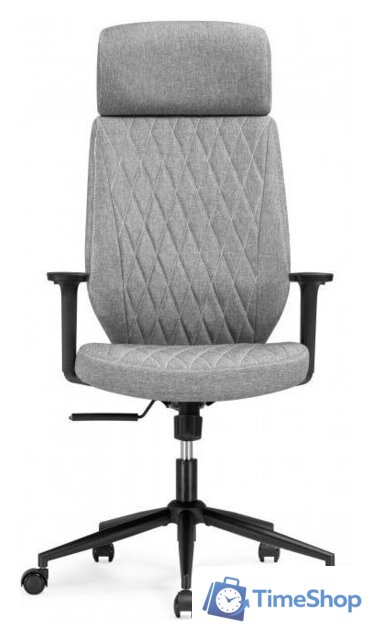 Офисное кресло Woodville Rover (серый) - Изображение №3 — Интернет-магазин Time-Shop
