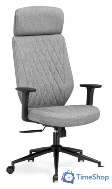 Офисное кресло Woodville Rover (серый) - Изображение №1 — Интернет-магазин Time-Shop