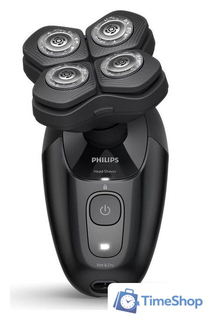 Электробритва Philips Head Pro Series 5000 HS5980/15 - Изображение №2 — Интернет-магазин Time-Shop