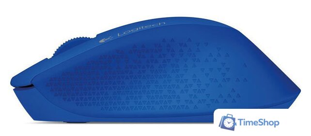 Мышь Logitech Wireless Mouse M280 Blue (910-004294) - Изображение №4 — Интернет-магазин Time-Shop
