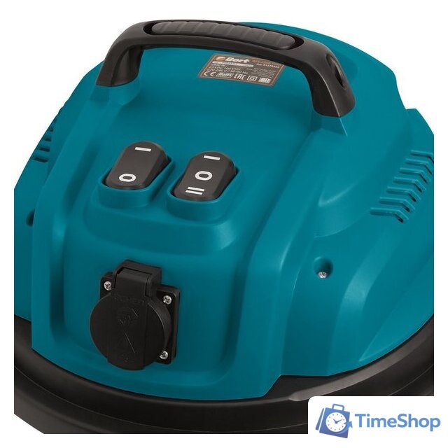 Пылесос Bort BSS-2260-Twin - Изображение №4 — Интернет-магазин Time-Shop