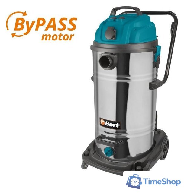Пылесос Bort BSS-2260-Twin - Изображение №1 — Интернет-магазин Time-Shop