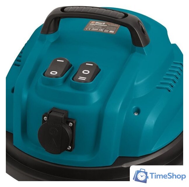 Пылесос Bort BSS-2260-Twin - Изображение №3 — Интернет-магазин Time-Shop