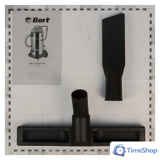 Пылесос Bort BSS-2260-Twin - Изображение №13 — Интернет-магазин Time-Shop