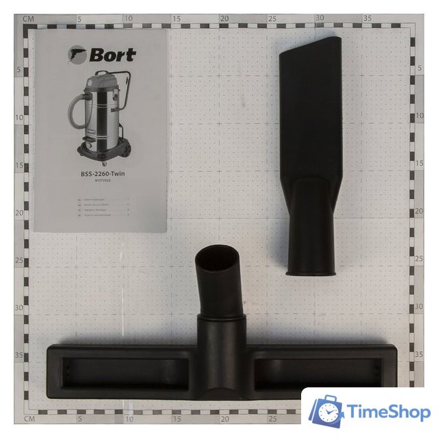 Пылесос Bort BSS-2260-Twin - Изображение №11 — Интернет-магазин Time-Shop