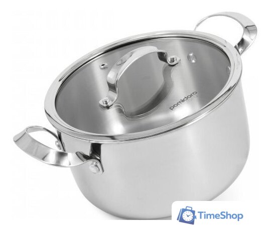 Кастрюля Pomi d'Oro Maestro P595728 - Изображение №1 — Интернет-магазин Time-Shop