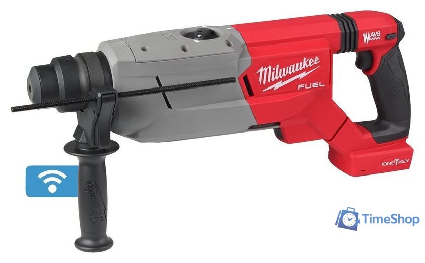 Перфоратор Milwaukee M18 FHACOD32-0 4933492141 (без АКБ) - Изображение №2 — Интернет-магазин Time-Shop