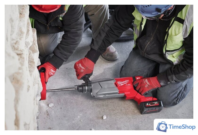 Перфоратор Milwaukee M18 FHACOD32-0 4933492141 (без АКБ) - Изображение №19 — Интернет-магазин Time-Shop