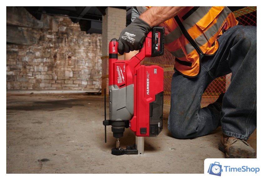 Перфоратор Milwaukee M18 FHACOD32-0 4933492141 (без АКБ) - Изображение №7 — Интернет-магазин Time-Shop