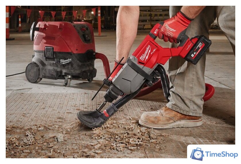 Перфоратор Milwaukee M18 FHACOD32-0 4933492141 (без АКБ) - Изображение №21 — Интернет-магазин Time-Shop