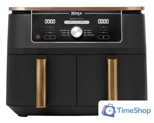 Аэрогриль (аэрофритюрница) Ninja AF400EUCP - Изображение №1 — Интернет-магазин Time-Shop