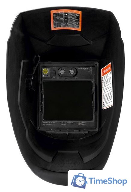 Сварочная маска Сварог Pro B60 True Color - Изображение №2 — Интернет-магазин Time-Shop