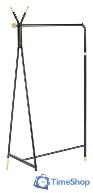 Стойка для одежды Halmar WU32 (натуральный) - Изображение №1 — Интернет-магазин Time-Shop