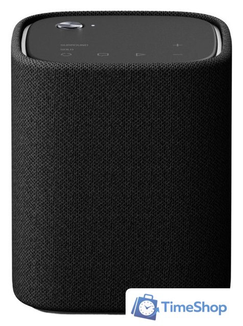 Беспроводная колонка Yamaha True X Speaker WS-X1A (черный) - Изображение №1 — Интернет-магазин Time-Shop