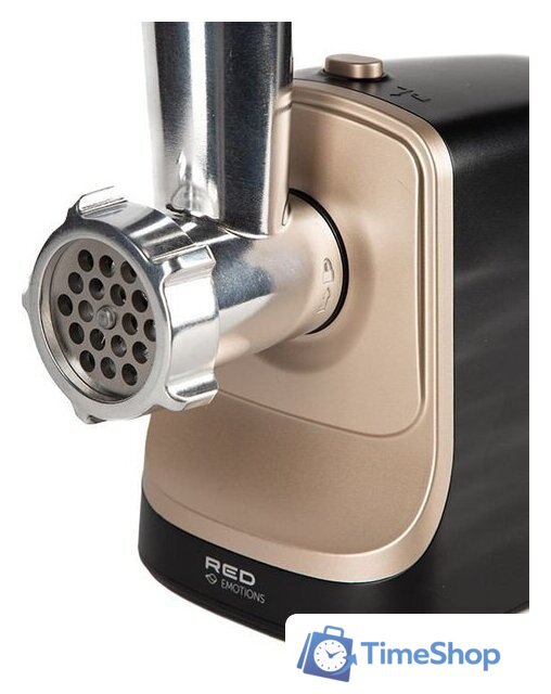 Мясорубка RED Emotions RMG-125 - Изображение №4 — Интернет-магазин Time-Shop