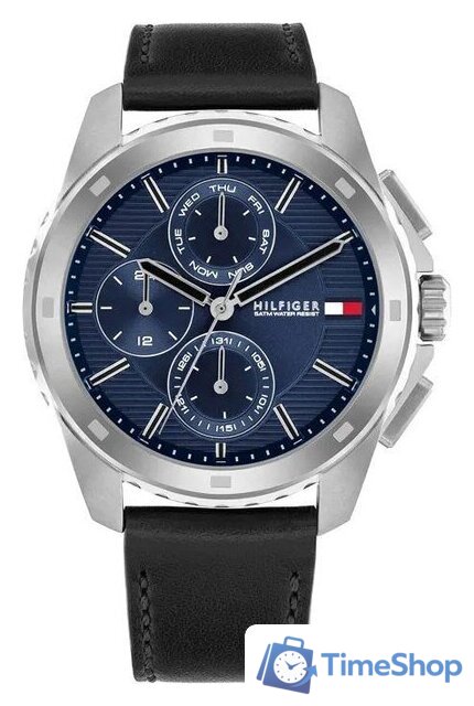Наручные часы Tommy Hilfiger 1710619 - Изображение №1 — Интернет-магазин Time-Shop