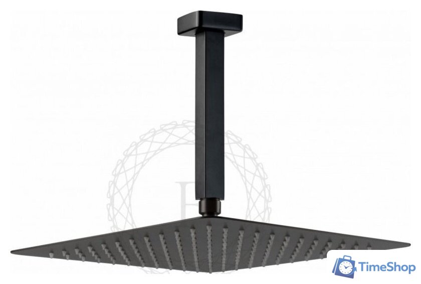 Душевая система  Filarete Waterfall FL1012 (графит) - Изображение №9 — Интернет-магазин Time-Shop