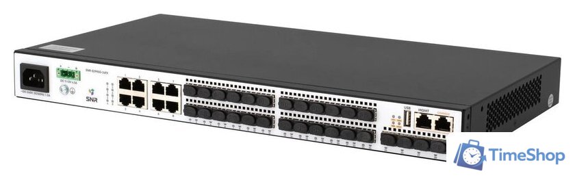 Управляемый коммутатор 3-го уровня SNR SNR-S2995G-24FX - Изображение №3 — Интернет-магазин Time-Shop